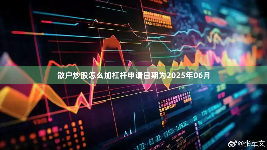 散户炒股怎么加杠杆申请日期为2025年06月