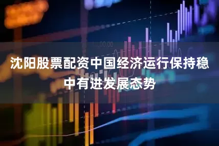 沈阳股票配资中国经济运行保持稳中有进发展态势